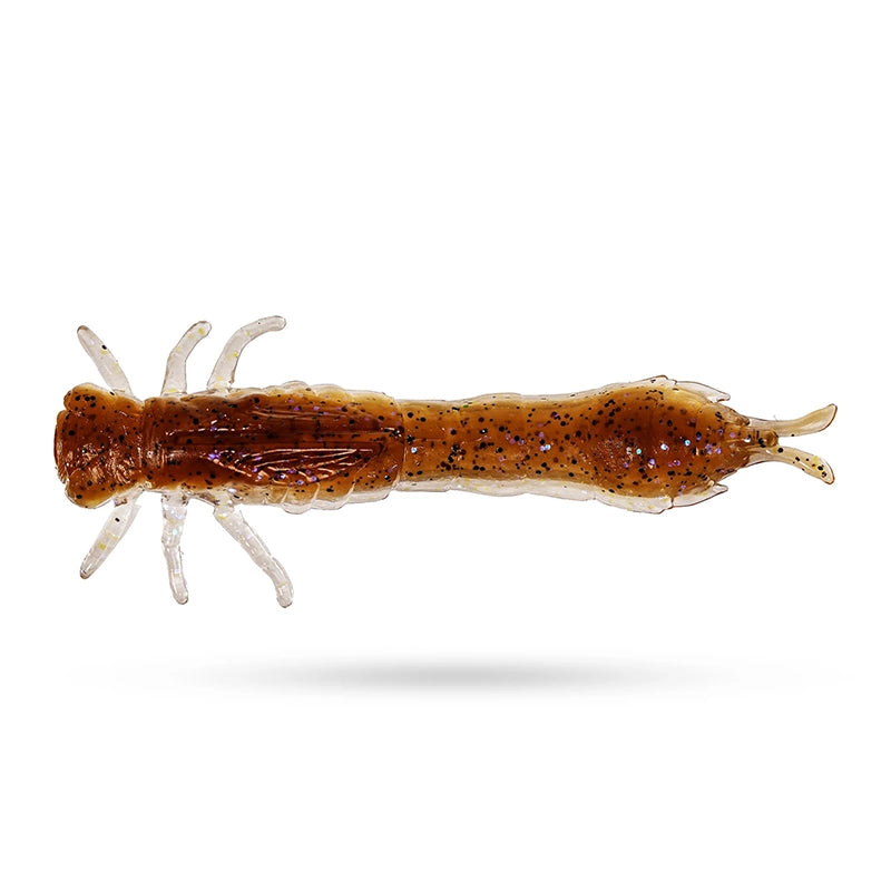 Westin Odonata Ned Creaturebait 6,5cm, 2g (4-Pack)