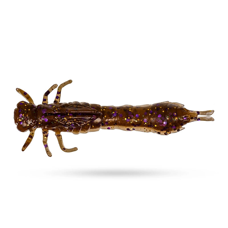 Westin Odonata Ned Creaturebait 6,5cm, 2g (4-Pack)