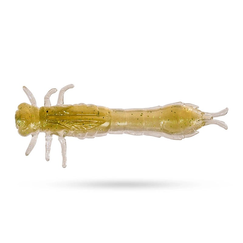 Westin Odonata Ned Creaturebait 6,5cm, 2g (4-Pack)