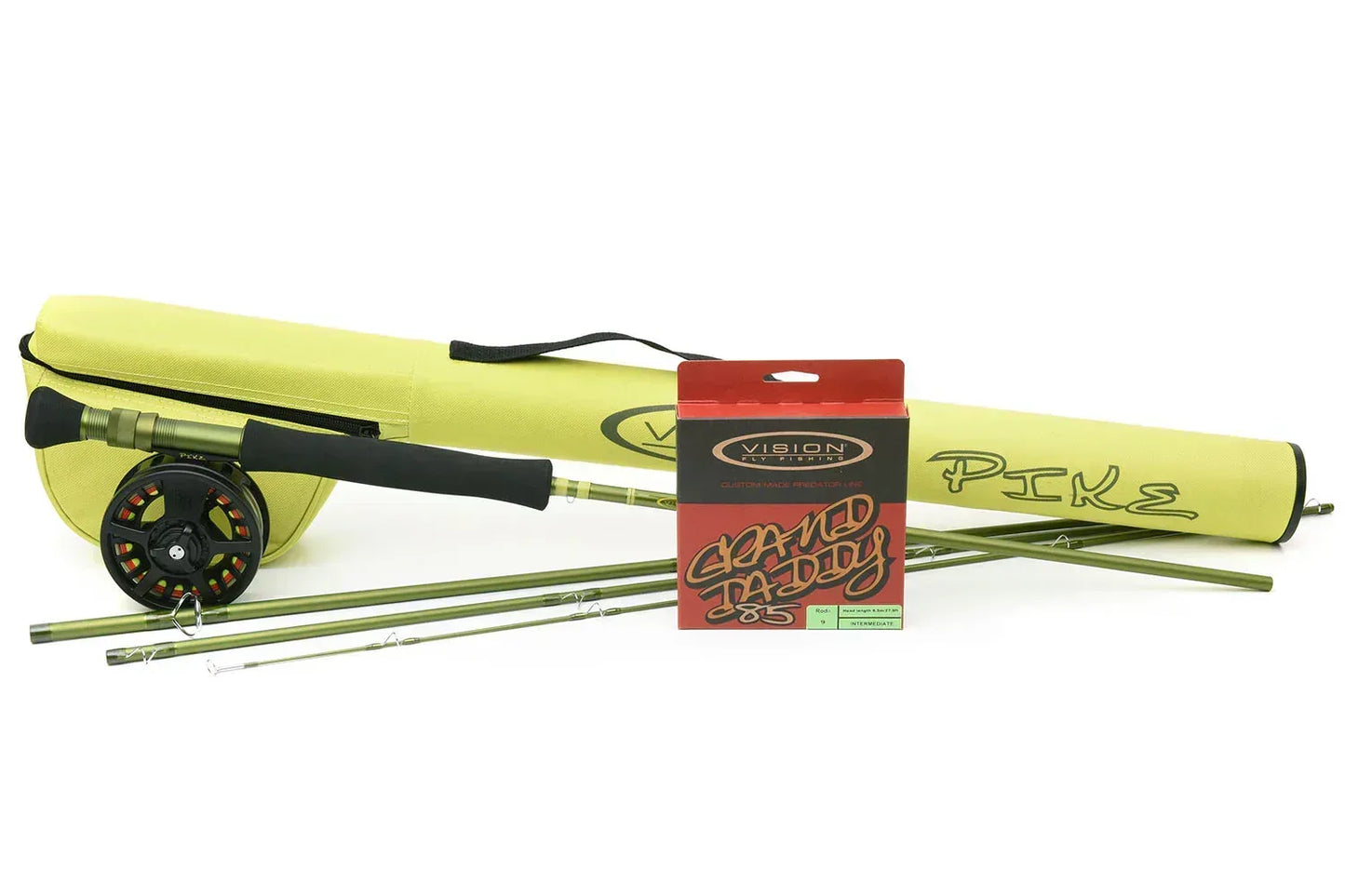 Vision Pike Flugfiskeset - Sundbybergs Sportfiske