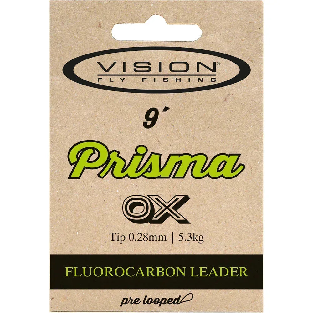 Vision Prisma Flourcarbon Flugtafs - Sundbybergs Sportfiske