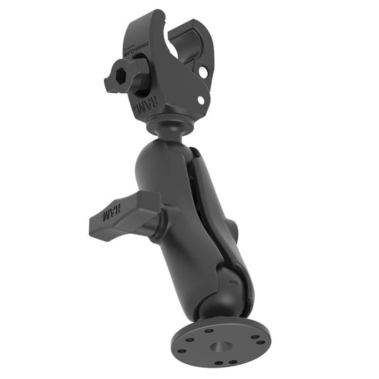 RAM Mounts RAM Tough Claw C-Kula Elmotorstabilisator