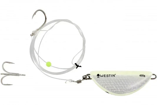 Westin Halibut Anti Twist Rig 450g - Sundbybergs Sportfiske
