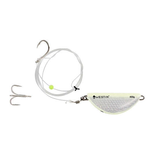 Westin Halibut Anti Twist Rig 550g