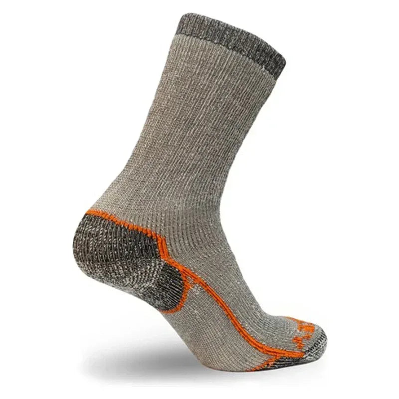 Fish Monkey Yeti Series Boot Cut Sock Grey - Sundbybergs Sportfiske