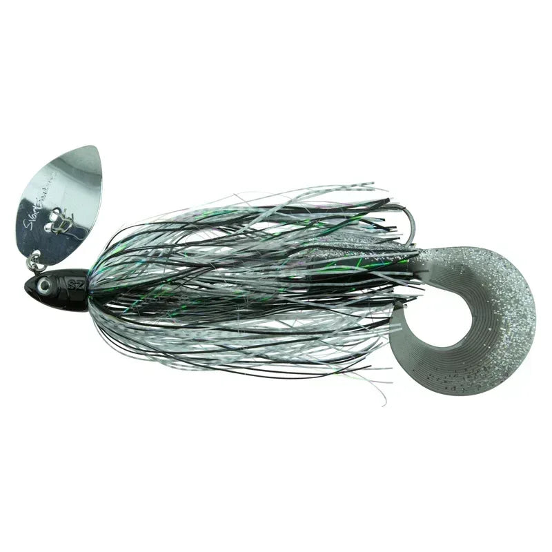 Svartzonker Mcshaker Pike 16cm 50g - Sundbybergs Sportfiske