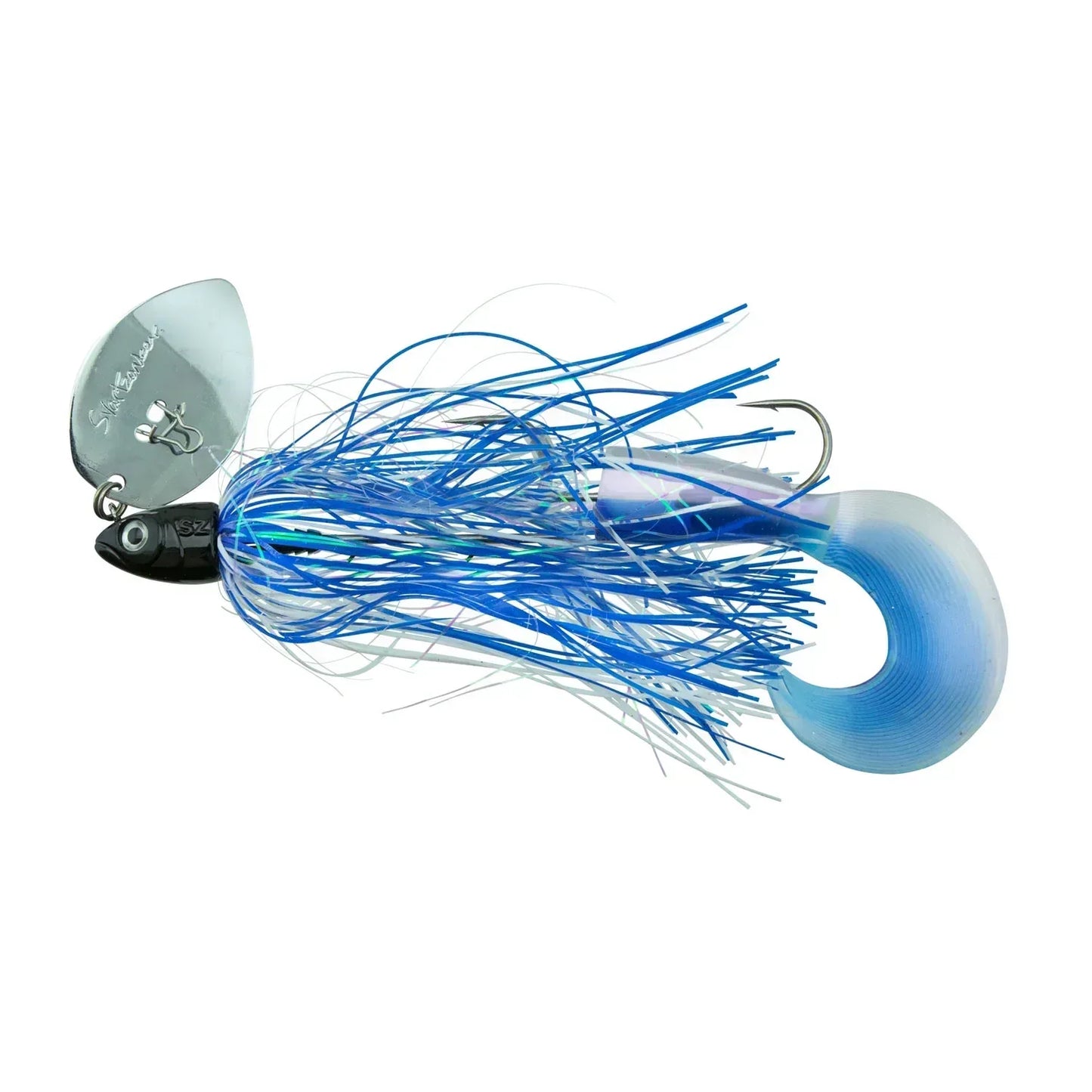 Svartzonker Mcshaker Pike 16cm 50g - Sundbybergs Sportfiske