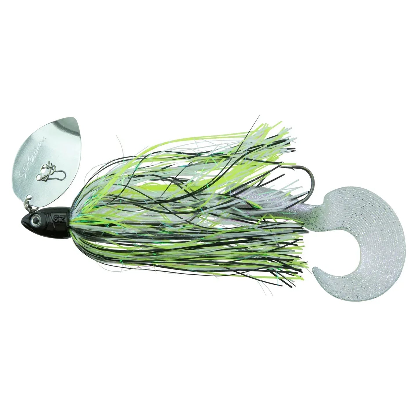 Svartzonker Mcshaker Pike 16cm 50g - Sundbybergs Sportfiske