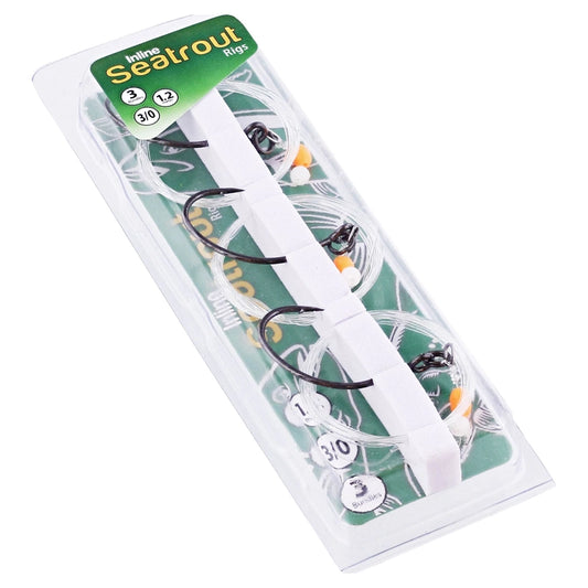 Westin Inline Seatrout Rig Single Hooks 120cm
