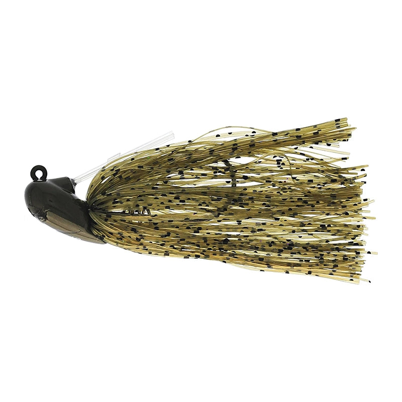 Westin Slide-Up Rubber Jig Tungsten #2/0
