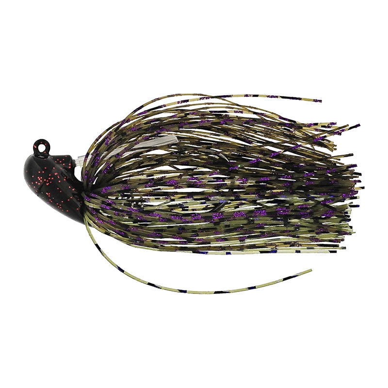 Westin Slide-Up Rubber Jig Tungsten #2/0