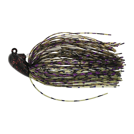 Westin Slide-Up Rubber Jig Tungsten #2/0