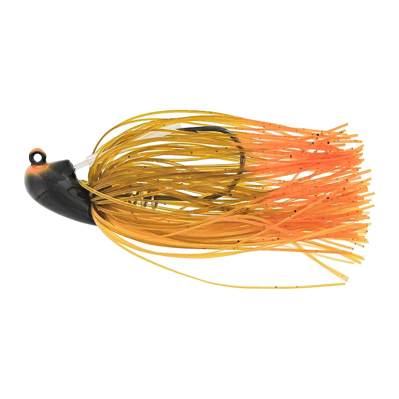 Westin Slide-Up Rubber Jig Tungsten #2/0