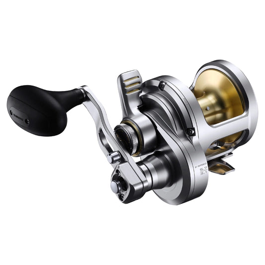 Shimano Talica II 12lb 2-Speed Right Hand