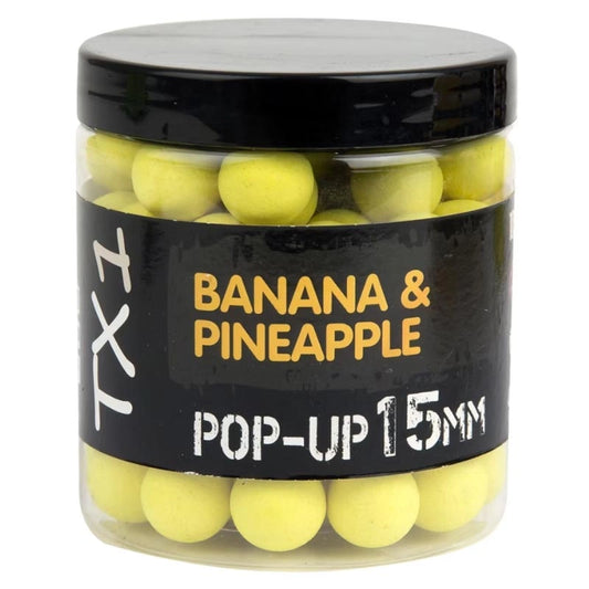 Shimano TX1 Pop-up 80g - 15mm