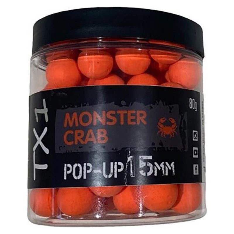 Shimano TX1 Pop-up 80g - 15mm
