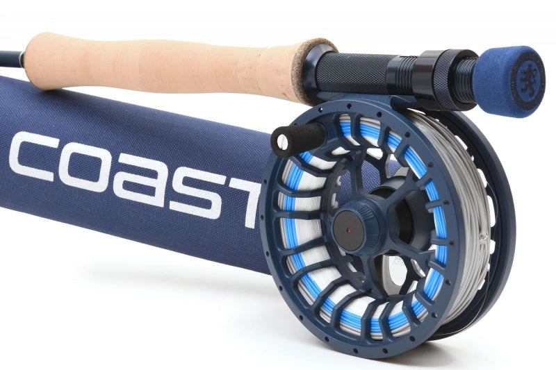 Vision Coast Outfit 9'