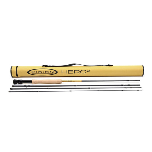 Vision Seatrout HERO² Enhands Flugspö - 9' #7