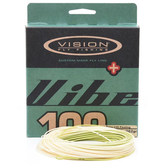 Vision Vibe 100+ Fluglina - Sundbybergs Sportfiske