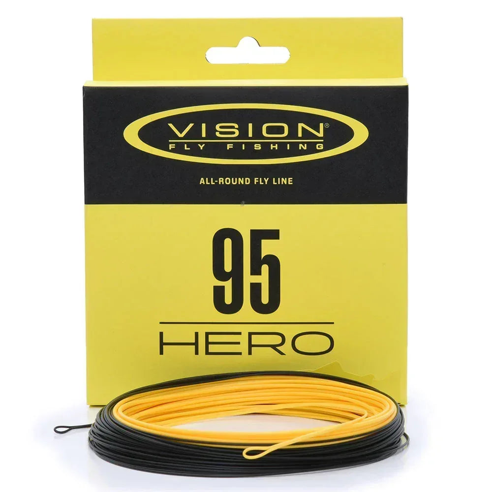Vision Hero 95 Fluglina - Sundbybergs Sportfiske
