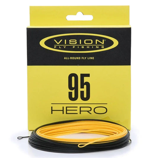 Vision Hero 95 Fluglina - Sundbybergs Sportfiske