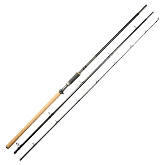 Westin W3 Powerspin-T 2nd 12'3''/368cm XXH 40-150g 3sec - Sundbybergs Sportfiske
