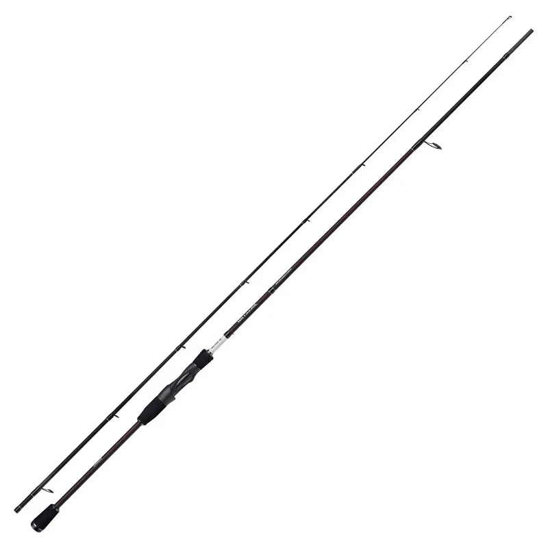 Shimano Rod Yasei BB Spinning - Perch Versatile 2.05m 7-25g 2pc - Sundbybergs Sportfiske