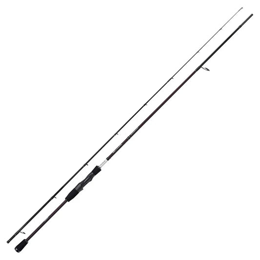 Shimano Rod Yasei BB Spinning - Perch Versatile 2.05m 7-25g 2pc - Sundbybergs Sportfiske