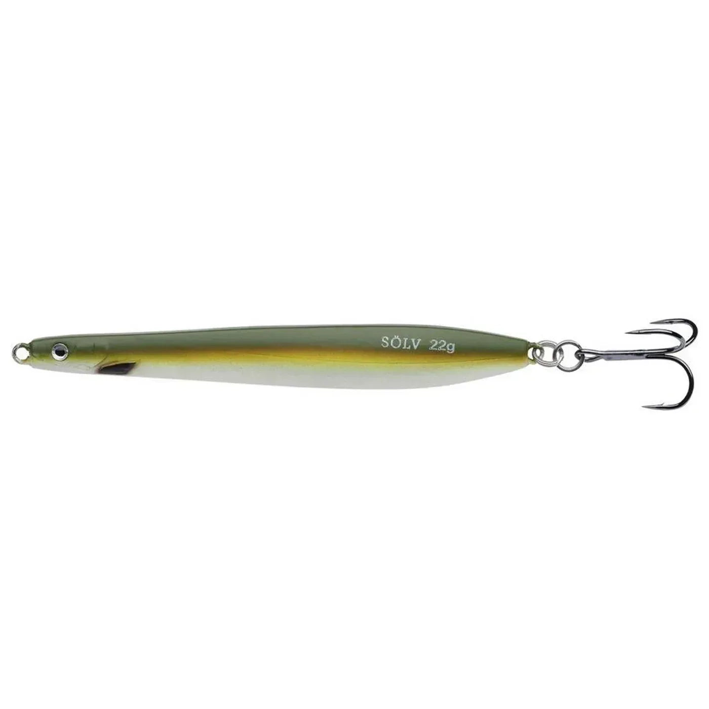 Abu Garcia Sölv Piil 9.5cm 22g - Sundbybergs Sportfiske