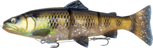 Savage Gear 4D Line Thru Troat 30cm 290g Slow Sink - Sundbybergs Sportfiske