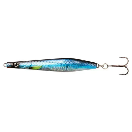 Abu Garcia Sölv Spirr 12cm 22g - Sundbybergs Sportfiske