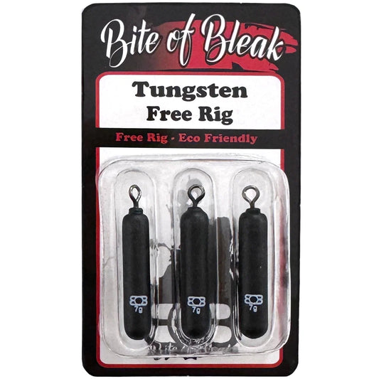 Tungsten free rig weights