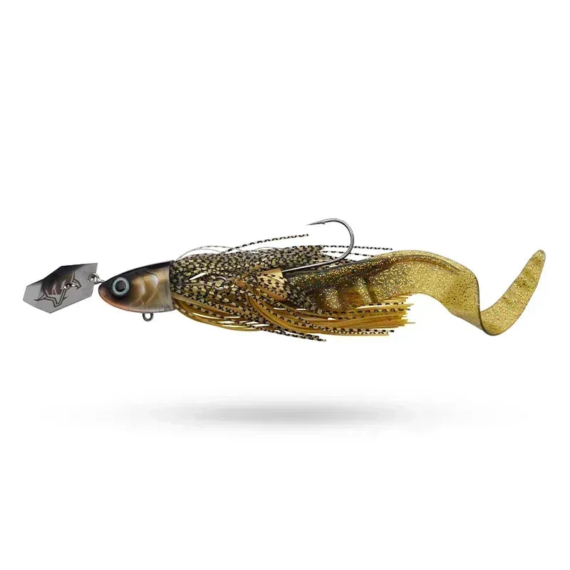 Abu Garcia Beast Bladed Jig 25cm 50g - Sundbybergs Sportfiske