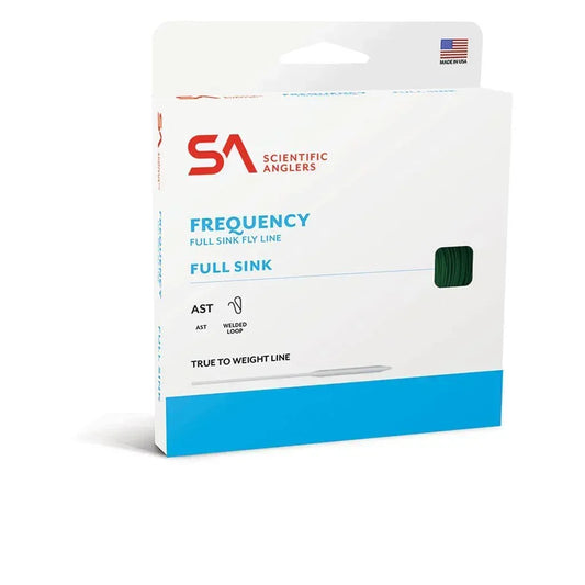 Scientific Anglers Frequency Sink6 fluglina - Sundbybergs Sportfiske