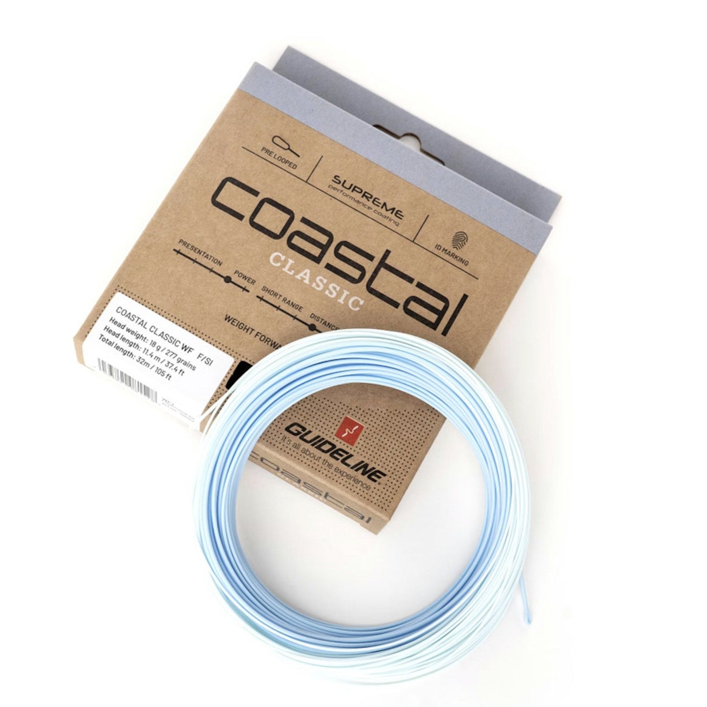 Guideline Coastal Classic F/SI