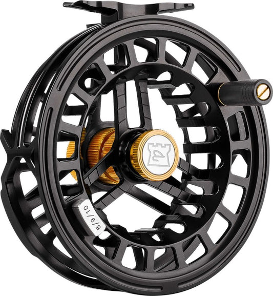 Hardy Ultradisc 6000 Flugrulle #5/6/7 - Black