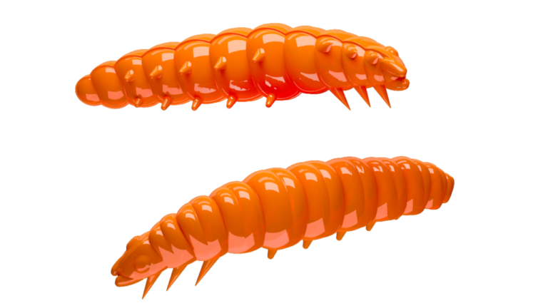 Libra Lures Larva 30mm (NO-SCENT)