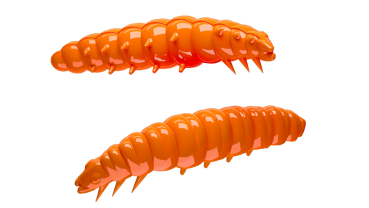 Libra Lures Larva 30mm (NO-SCENT)