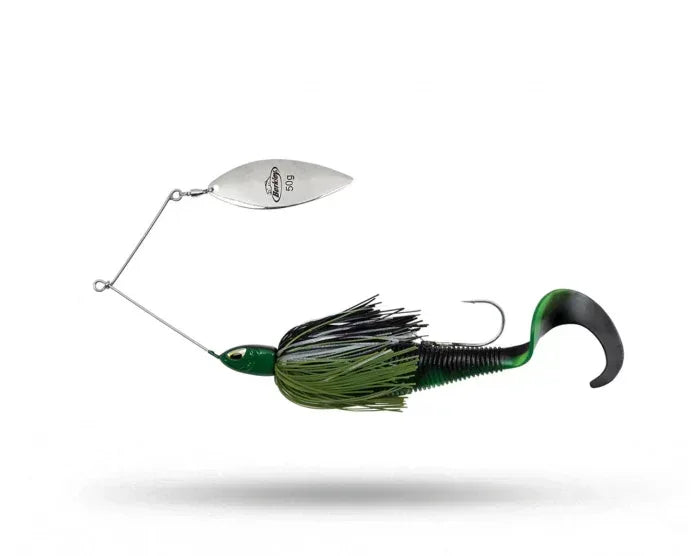 Berkley Zilla Spinnerbait 50g - Sundbybergs Sportfiske