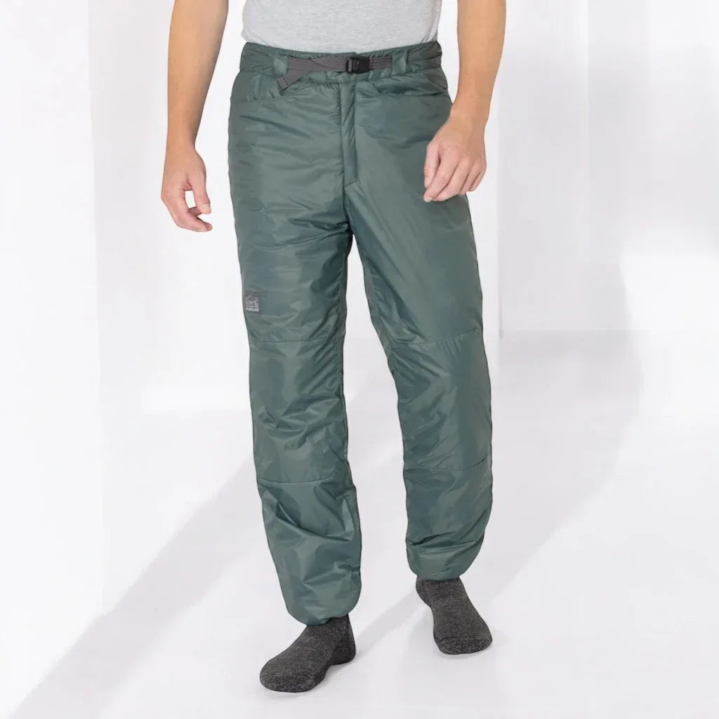 Guideline Loft Pant Algae Green - Sundbybergs Sportfiske