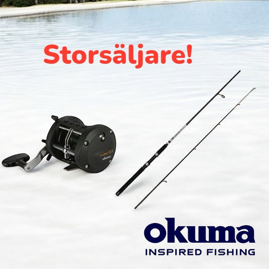 Okuma Trolling Combo