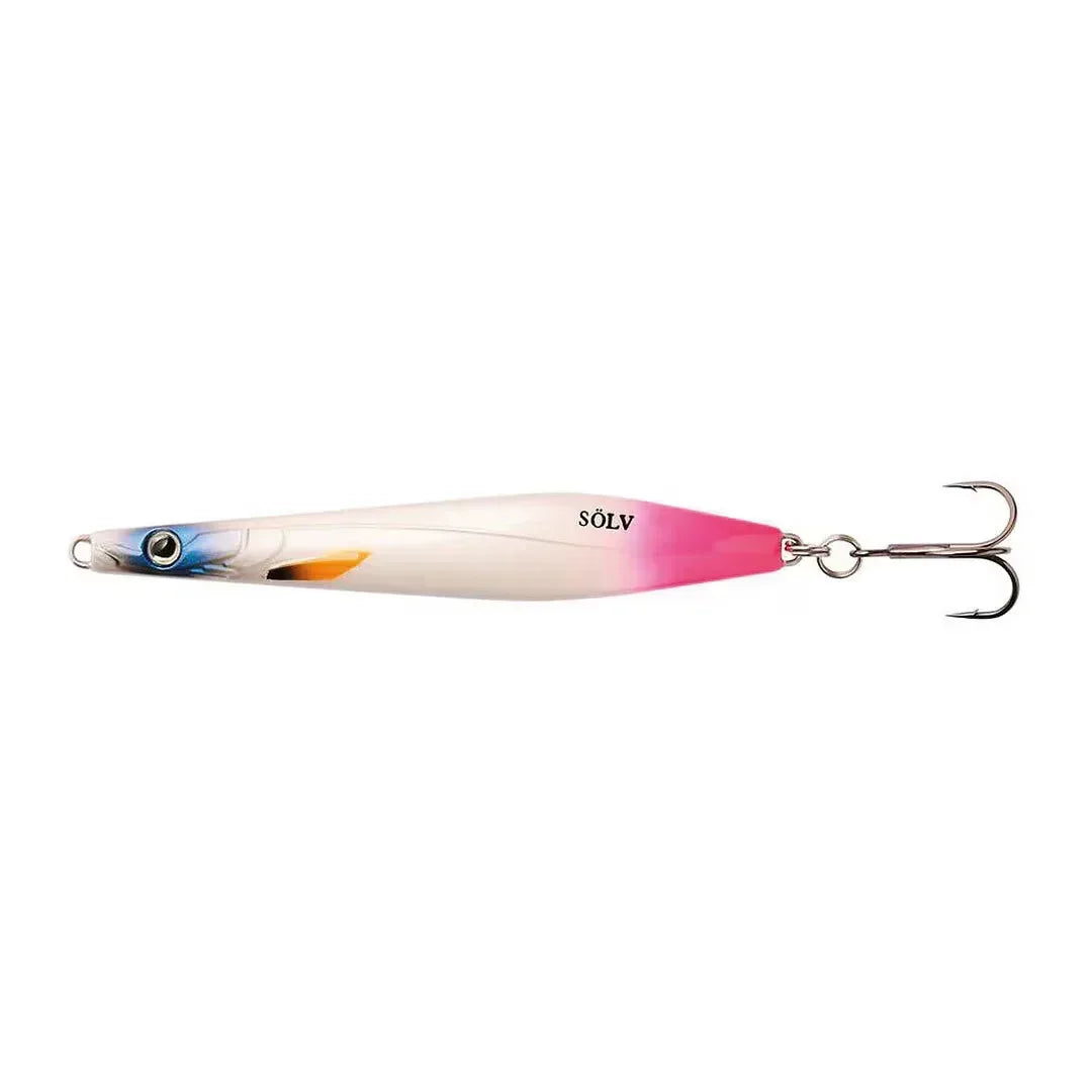 Abu Garcia Sölv Spirr 12cm 22g - Sundbybergs Sportfiske