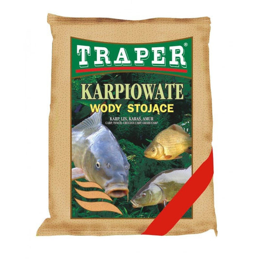 Traper Karipowate Wody Stojace