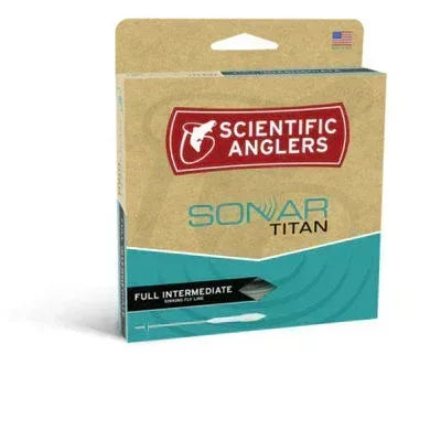 Scientific Anglers Titan Sonar - Full intermiadiate - Sundbybergs Sportfiske
