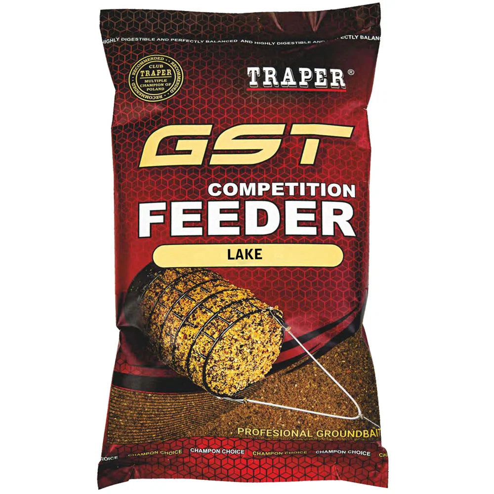 Traper Mäsk GST Competition Feeder 1kg