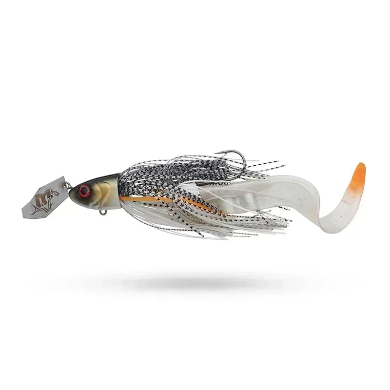 Abu Garcia Beast Bladed Jig 25cm 50g - Sundbybergs Sportfiske