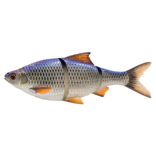 Savage Gear 4D Line Thru Roach 32cm 420g Slow Sink - Sundbybergs Sportfiske