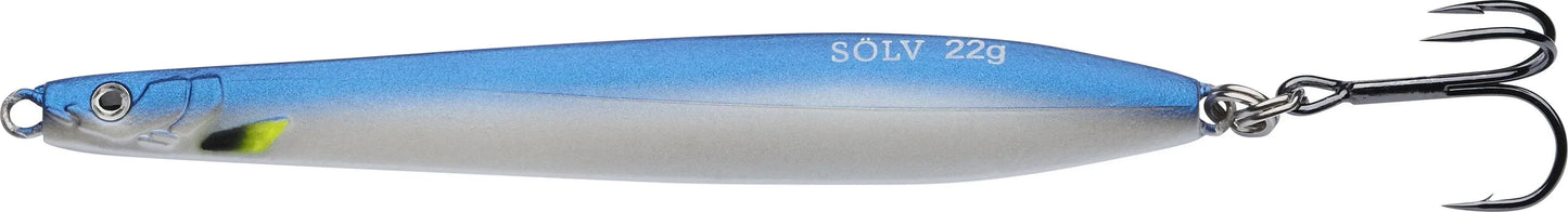 Abu Garcia Sölv Piil 9.5cm 22g - Sundbybergs Sportfiske