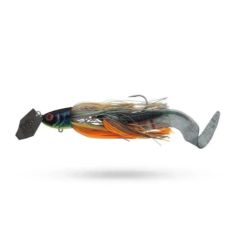 Abu Garcia Beast Bladed Jig 25cm 50g - Sundbybergs Sportfiske