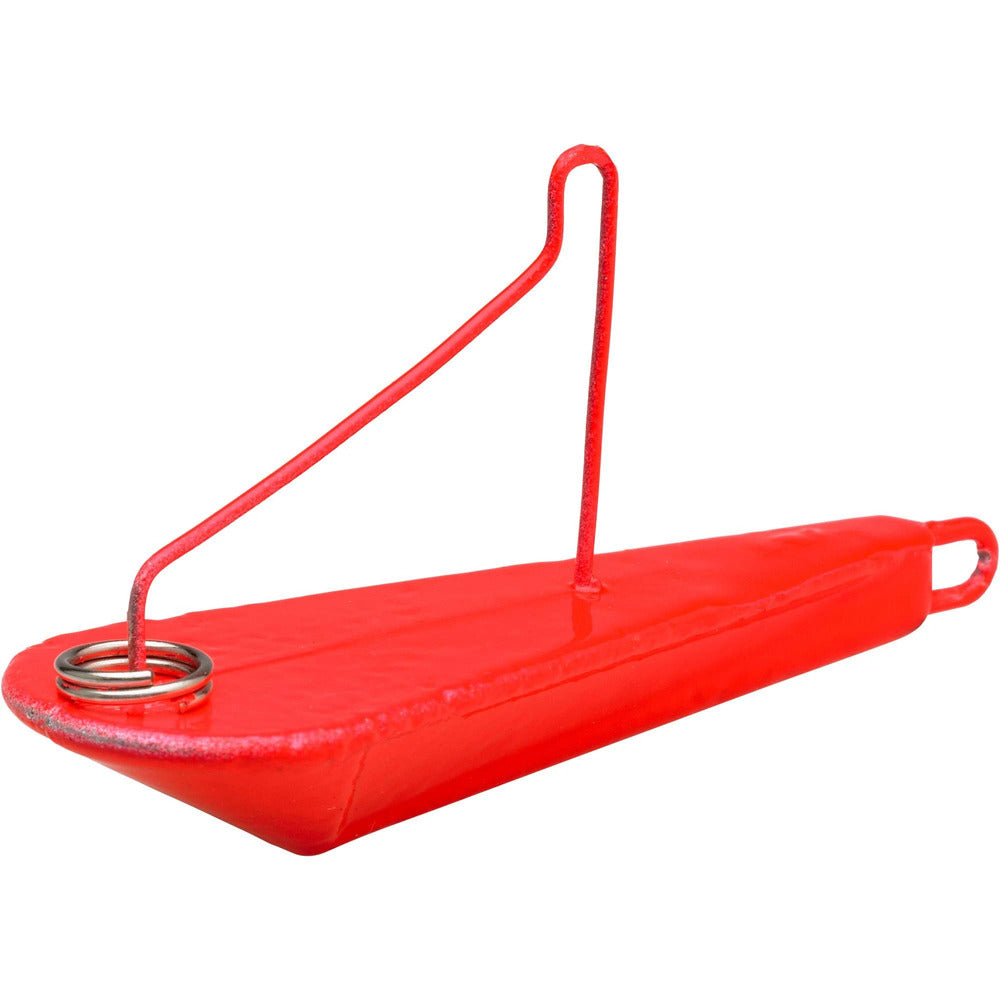 Kinetic Djupparavan Fluo Red 35g